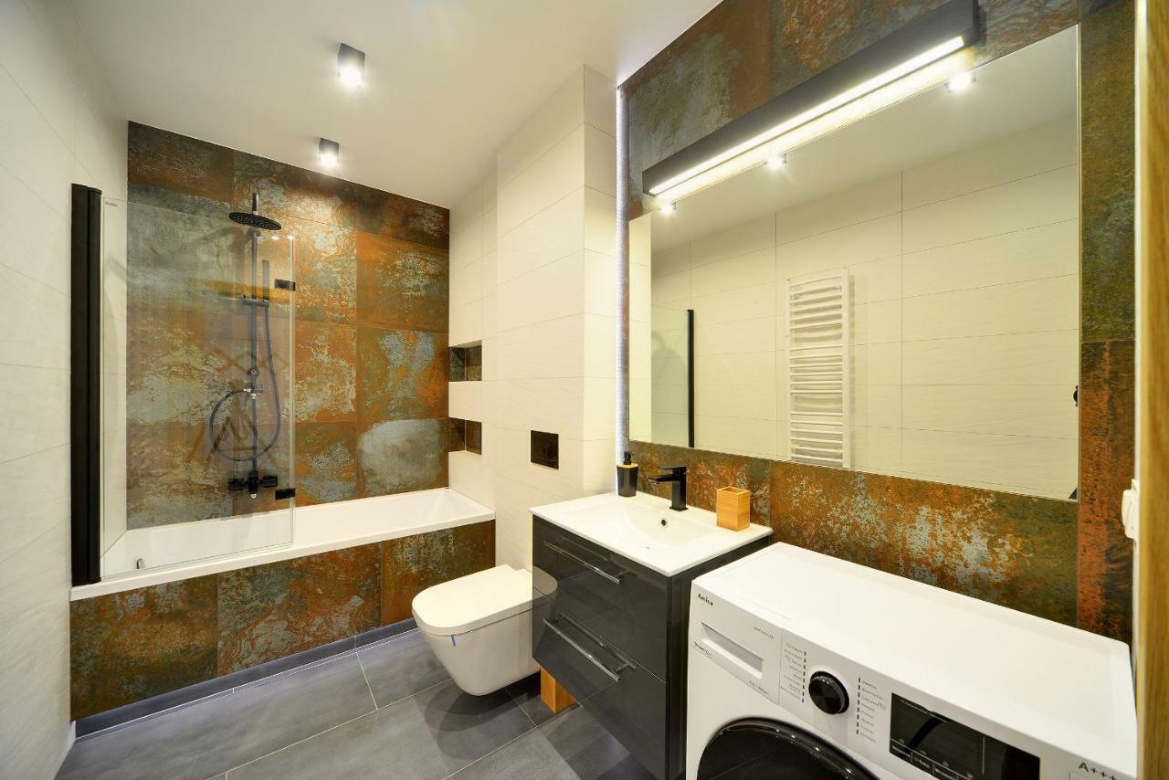 Nowoczesne I Stylowe Apartamenty Sun Seasons 24 W Karpaczu Z Parkingiem By Noclegi Renters Ngoại thất bức ảnh